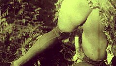 explore my secret vintage erotic pussy pleasures