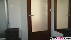 blonde stepsis lily rader gets banged hard