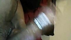 big black cock erupts massive cum surprise load explosion