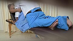 indian DOCTOR FUCKS patient CAUGHT on hidden cam!