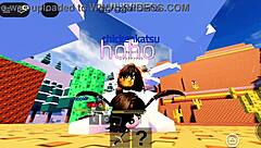 mysterious roblox encounters lead to bent over big ass doggystyle pounding