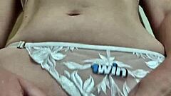 russian babe, lick my wet pussy while i give joi instructions