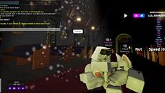 Roblox Nun Bent Over Fucked Hard In Church