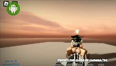 roblox whore shakes big ass craving rough sex