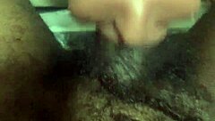 fleshlight head milks massive cock in solo homemade masturbation frenzy