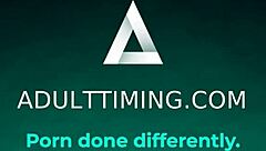 Step Mom Eases Teen's Breast Worries with Hot Lesbian Fingering Session!