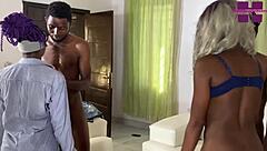 flip bottle decides wild group sex orgy switch-up