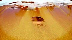 Exotic latina gaby destroyed by husky's huge cock in tight young pussy positions