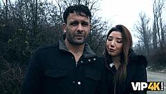 vip4k. no problem showing my perfect tits to get back at boyfriend while he watches