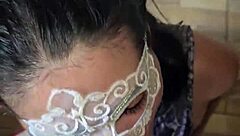 sailor hotwife sucks cock swallows facial cumshot load