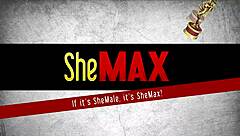 Tiny-Titted Thai Ladyboy Strips Outdoor Jerks Hairy Cock to Gushing Cumshot