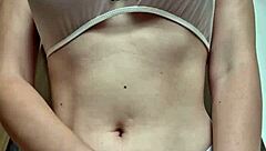 russian babe, lick my wet pussy while i give joi instructions