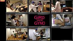 Jasmine Mendez Spreads Tanned Ass in Latex Gloves Backstage