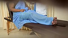 indian DOCTOR FUCKS patient CAUGHT on hidden cam!