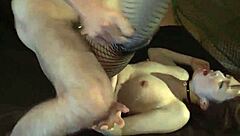 Miku Ohashi's steamy JAV blowjob action rocks