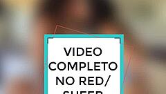 Amazing lesbian sex scene between hot milfs milahot and nati camargo!