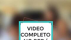 Amazing lesbian sex scene between hot milfs milahot and nati camargo!