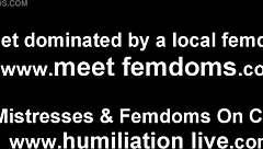 you must wear these sexy women's panties for me now