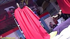 i watched that skinny babe get banged publicly on stage