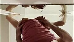 punishing my wife after club night with fingering