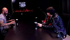 busty amateur screams in wild public orgasm during intense interracial domination session