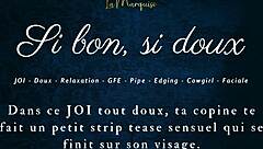 si bon si doux, ready for my french joi gfe instructions?