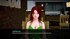 Blonde Bombshell Bent Over For Creampie Doggy Pounding