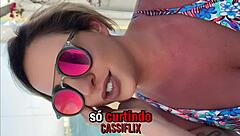 that huge black cock rubbed my pussy till it filled me up