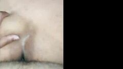 hey watch this fat mexican big ass bounce in missionary anal pounding