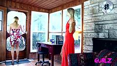 inked tattooed punk princess lesbian threesome fingering bliss