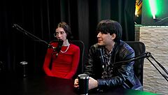 busty amateur screams in wild public orgasm during intense interracial domination session