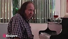 unique christine eat black milf pussy