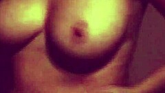 Asian Wife Grinds Natural Tits Ass Cock
