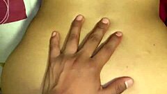 Bent Over Doggystyle With Sexy Amateur Latina Wife