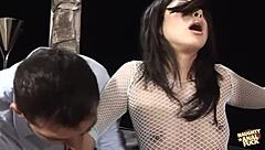 Gia Jordan Fuck Doll Built for DP Anal Threesomes Only