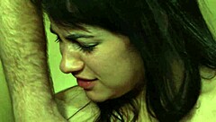 slave girl fully submits to electro maledom master