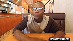 Colombian Housewife Unleashes Passion on Big Black Cock