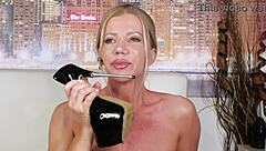 lara de santis live show squirts hard with anal toys part 6