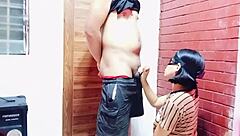 pinay teen 18+ craves deepthroat blowjobs every time