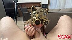 feel my thick cock stretch your tight pussy, hear you moan louder?