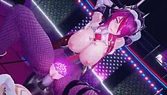 genshin impact babes beg for our group cumshot pounding