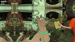 velma solves mystery in scooby doo cosplay romp