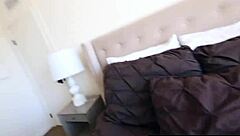 Petite teen Kimberly Brix first hardcore casting fuck