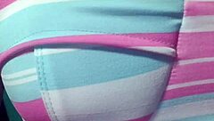 shemale verification video shows off her hot curves