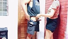 pinay teen 18+ craves deepthroat blowjobs every time