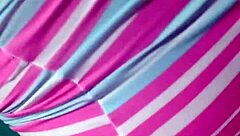 shemale verification video shows off her hot curves