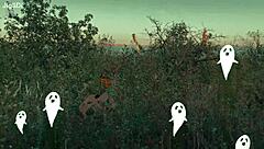 velma solves mystery in scooby doo cosplay romp