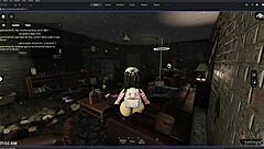 stranger saves me from rain and fucks me in abandoned roblox building