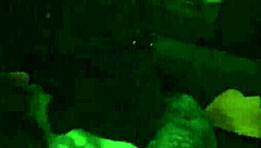 Hood chick delivers intense homemade blowjob