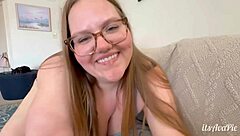 Big Cock Roommate Pounds BBW Big Tits Missionary